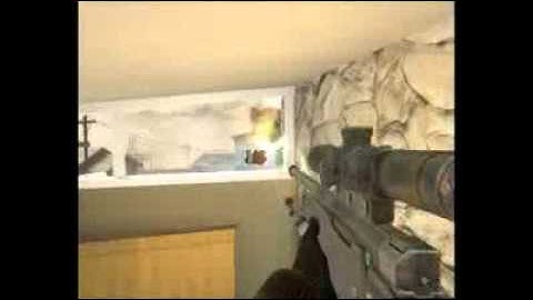 Epic Cross Map No Scope - Nuketown