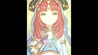 Genshin Impact - Nilou Edit