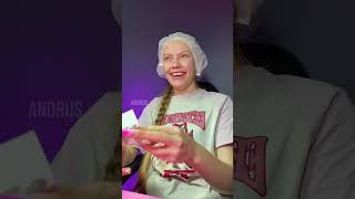 Ногти за 10 рублей #ногти #andrus #истории