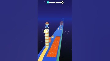 Cube Surfer Short Games #shorts #cubesurfee #gaming