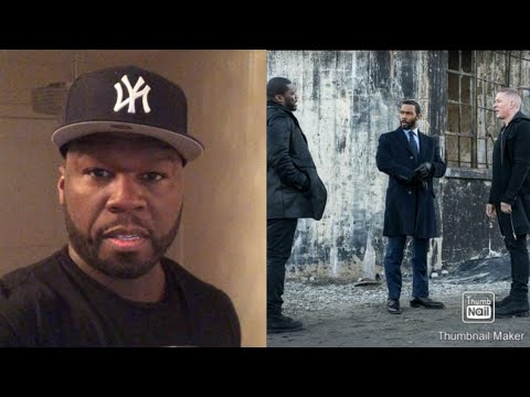 50 Cent Instigate Beef Between Power Actors Gianni Paolo & Joseph ...