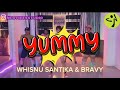 WHISNU SANTIKA, BRAVY - YUMMY / ZUMBA FITNESS / DANCE WORKOUT / ZE TEAM 💜