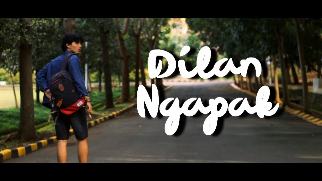 DILAN 1990 PARODI NGAPAK TEGAL YouTube