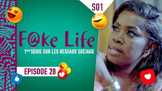 FAKE LIFE - Saison 1 - Episode 28 ** VOSTFR **