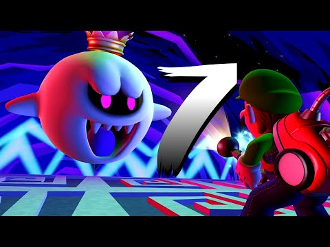 FINAL BATTLE! - Luigi's Mansion 2 HD PT. 7 (END)