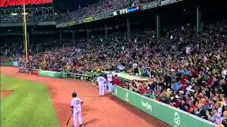 2013/04/27 Ellsbury's two-run single