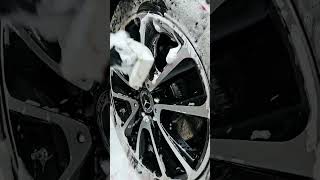 мойка М3. Мойка с полимерным покрытием #уходзаавто #automobile #детейлинг #detailing #car #auto #m3