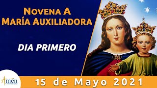 Novena a María Auxiliadora | Dia 1 | Padre Carlos Yepes