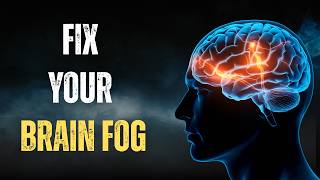 The Hidden Science Behind Why You Can’t Think | Brain Fog Explained