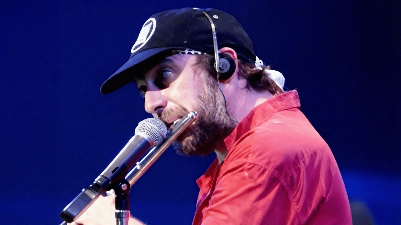 Jethro Tull - Aqualung (1984): This Performance Is UNREAL