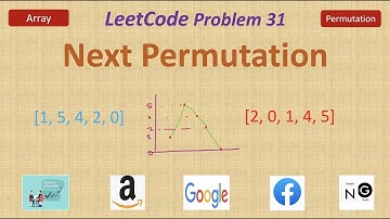 Next Permutation | mext permutation | LeetCode 31 | Permutation
