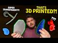 3D Prints You Would NOT Think To Make!