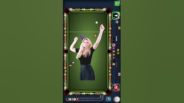 2 amazing and beautiful shots in the 8ballpool #8ballpool #9ball #8ball