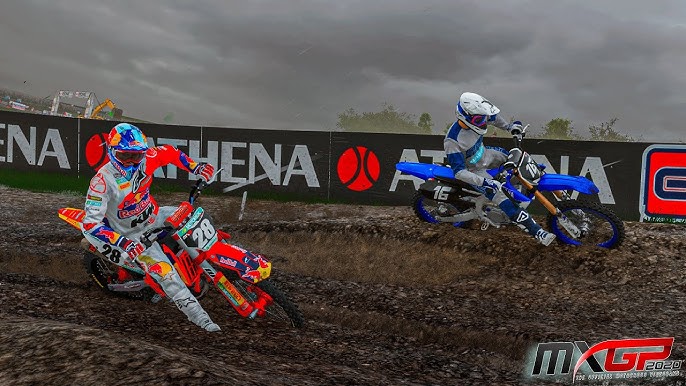 MXGP 2021 - Announcement Trailer