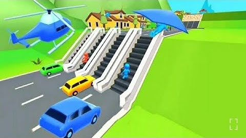 shape shifting game all levels walkthrough gameplay android-ios shift vehicle racing new cars unlock