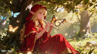 Dreamveil Flute – Whispers Beyond the Clouds | Celtic Fantasy Music for Relax and Focus