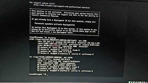 TUTORIAL | Install freePBX di Virtual box