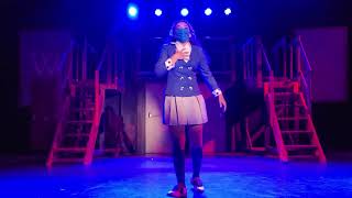 Dead Girl Walking (Reprise) - Veronica - Amanda Reid