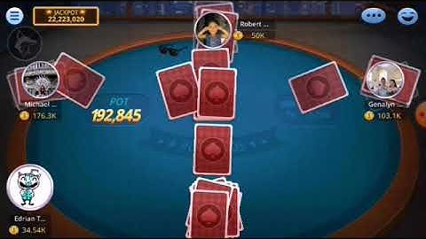 Pusoy Dos Zingplay Winners take all. Unexpected winning