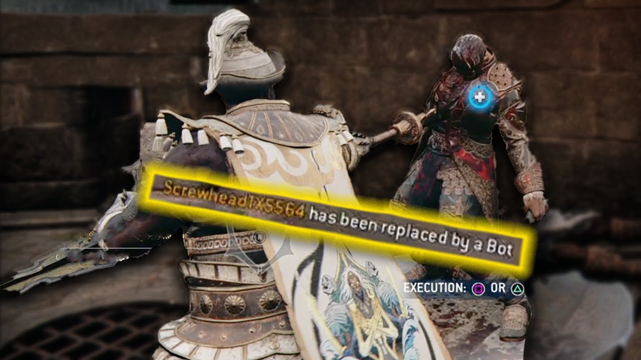 These Jiang Jun Mixups Makes People Rage Quit In For Honor | Jiang Jun Brawls