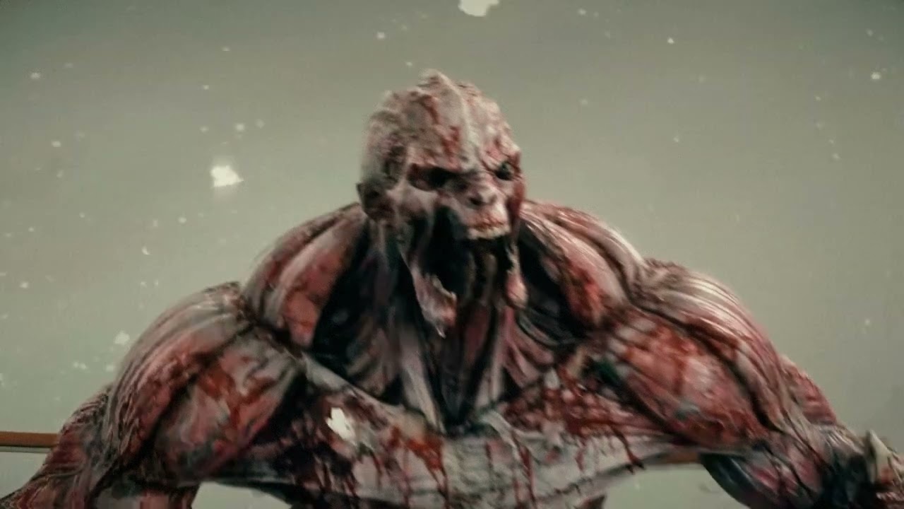 dying light the beast