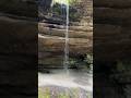 Nice Water Fall on Arkansas Ozark BDR-X Backcountry Routes