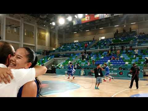 Εθνική Γυναικών: Τα χαμόγελα και ο πανηγυρισμός μετά την νίκη επί της Κορέας