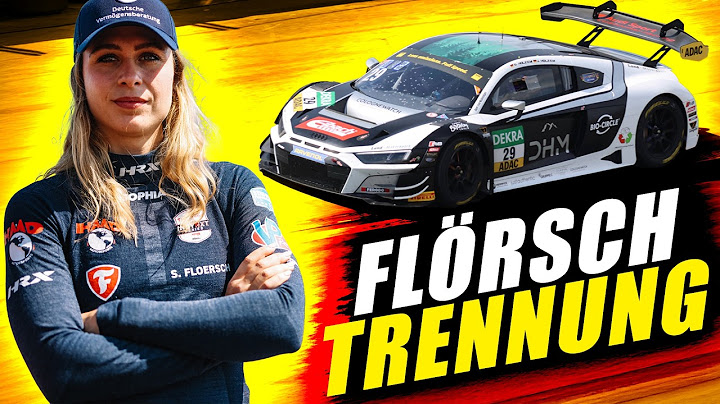Sophia Flörsch trennt sich von IndyNXT-Team! | Audi gibt DTM-Comeback!