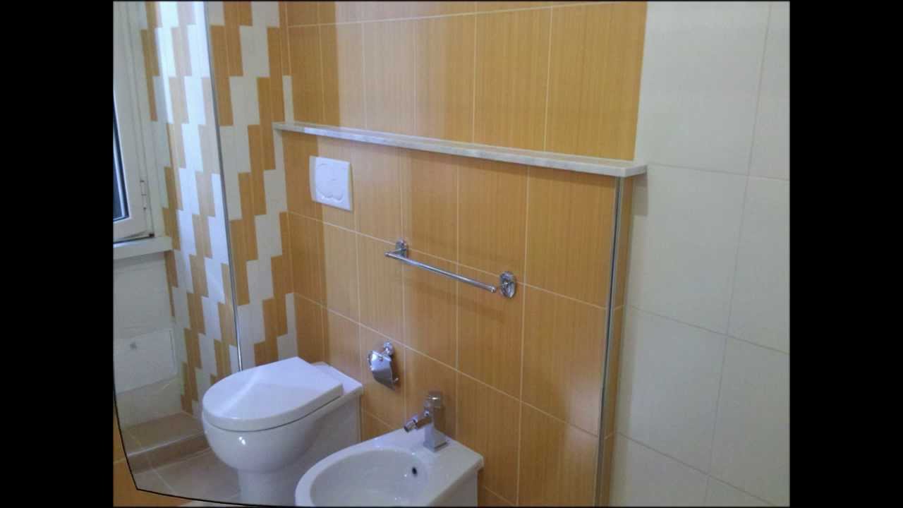 Ristrutturazione bagni a Roma - Edil Petrozzi - - YouTube Ristrutturazione bagni a Roma - Edil Petrozzi - - YouTube