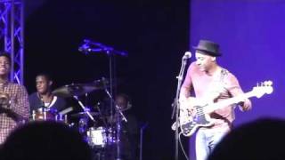 Marcus Miller -Splatch- Tutu Revisited European Jazz Expò 2009 Cagliari