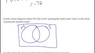 Lesson 6- Probability Rules