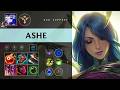 Ashe Support vs Nami - EUW Master Patch 26.08