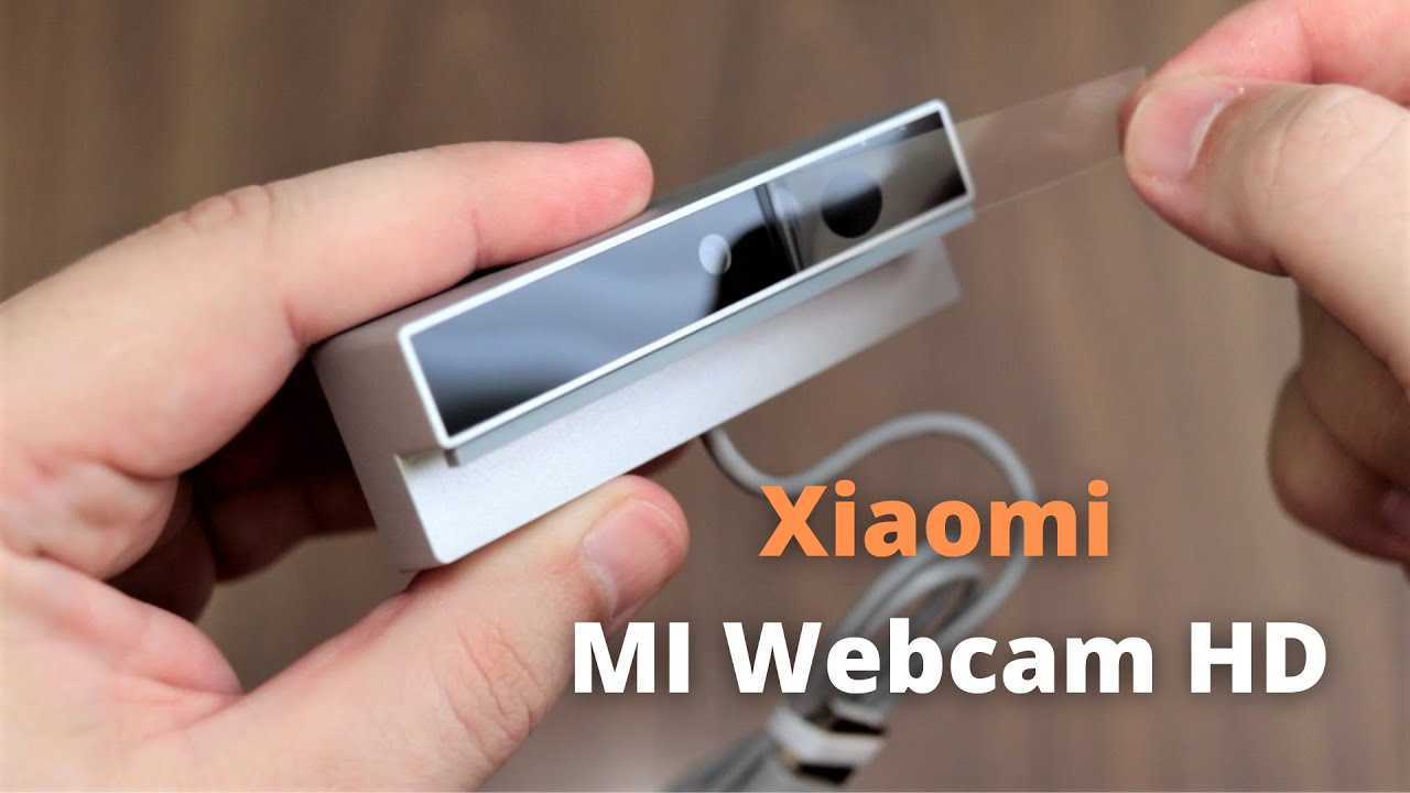 Xiaomi Xiaovv Hd 1080p Usb Camera