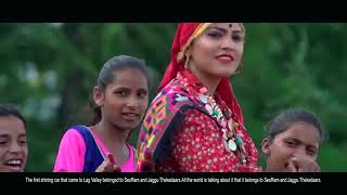 PAHADA RI SAIR | THE MODERN FOLK NOTE | A.C.BHARDWAJ | ANKITA BHATT | SHASHI BHUSHAN NEGI