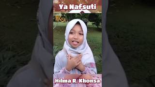 Ya Nafsuti Bibiliqo #shorts #sholawat #sholawatnabi #sholawatmerdu #sholawatviral #sholawatterbaru