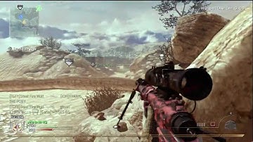 Modern Warfare 2: Intervention - Nuke - HD