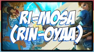 Zelda BOTW : Ri Mosa Schrein (Rin Oyaa Shrine)