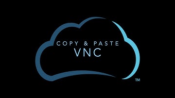 Arcus Help – Copy & Paste in Remote Access (VNC)