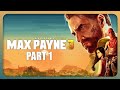 (PC) Max Payne 3 Long Play - Part 1