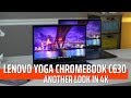 Vista previa del review en youtube del Lenovo YOGA CHROME C630