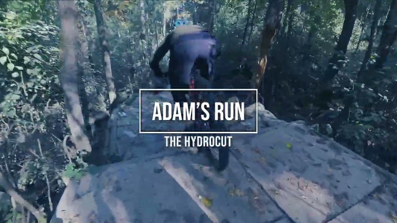 Adam''s Run - The Hydrocut