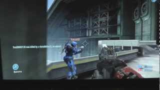 Halo Reach Double Kill Extermination and Triple kill