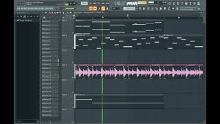 Your Best Nightmare - FL studio recreation