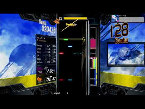 [GITADORA] シンクロフィッシュ - guitar MAS