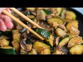Make hibachi vegetables at home in less than 15 minutes