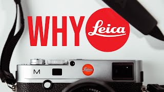 Why Leica M?