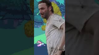 You hit a Prismatic Lacewing in Terraria