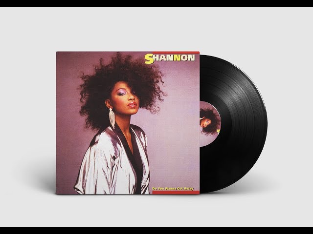 Shannon - Why Can't We Pretend