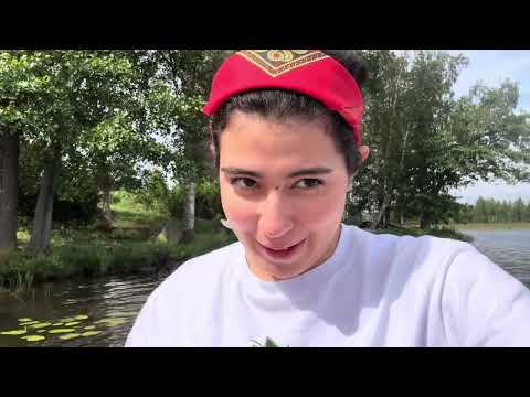 Vlog: A day of rest in a Finnish village 🇫🇮