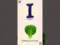 ABC Alphabet With Vegetables (I to P) | ABC for Toddlers | Fun Kids Learning Video | #abcd #abcsong